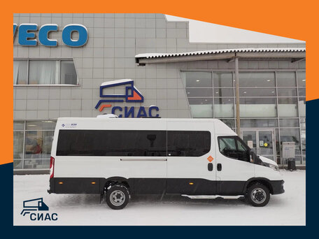 2025 Iveco Daily, белый, 10150000 рублей, вид 2
