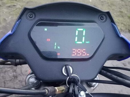 2024 Sachs 49er, синий, 100000 рублей, вид 4