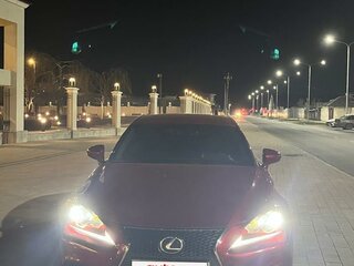 2014 Lexus IS 250 III, пурпурный, 2500000 рублей, вид 4
