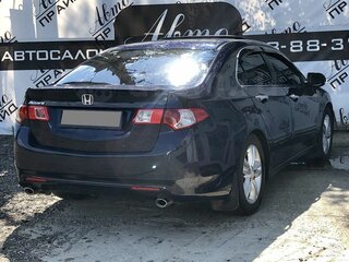2008 Honda Accord VIII, синий, 950000 рублей, вид 4