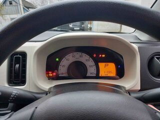 2016 Suzuki Alto VIII (HA36), белый, 540000 рублей, вид 4