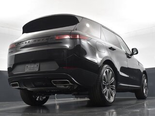 2022 Land Rover Range Rover Sport P360 MHEV III, чёрный, 13584768 рублей, вид 3