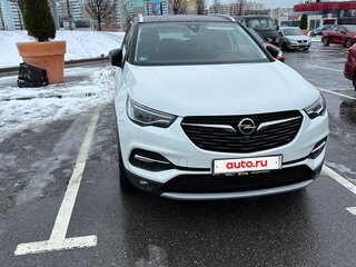 2019 Opel Grandland I (X), белый, 2000000 рублей, вид 3