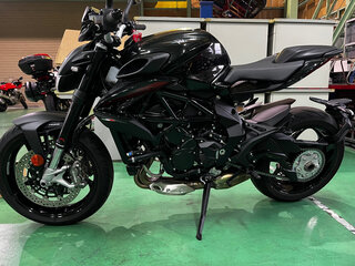 2024 MV Agusta Brutale 800, чёрный, 1400000 рублей, вид 2