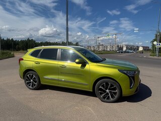 2021 Haval Jolion I, зелёный, 2000000 рублей, вид 2