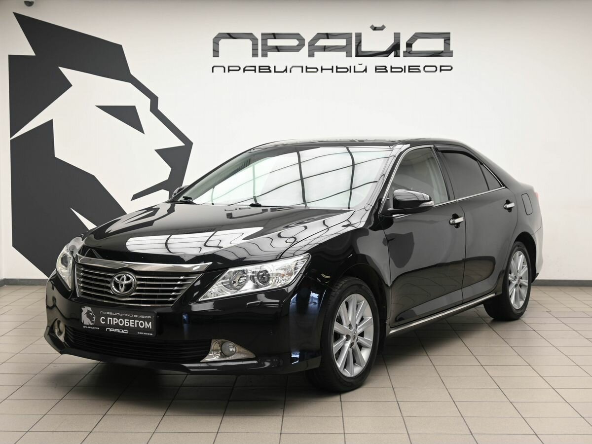 Открыть фотографии: Toyota Camry VII (XV50)