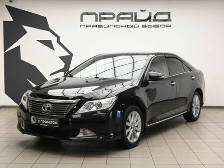 Toyota Camry VII (XV50)