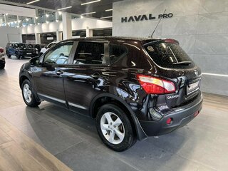 2012 Nissan Qashqai I Рестайлинг, фиолетовый, 1145000 рублей, вид 3