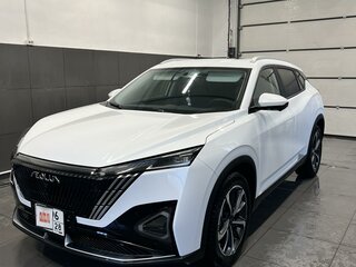 2023 Dongfeng Aeolus Haohan, белый, 3000000 рублей, вид 3