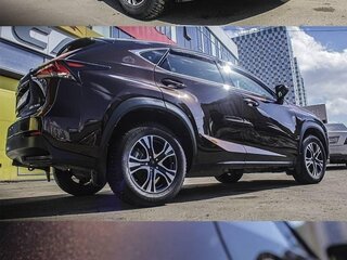 2015 Lexus NX 200 I, коричневый, 3000000 рублей, вид 4