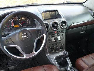 2008 Opel Antara I, серый, 500000 рублей, вид 4