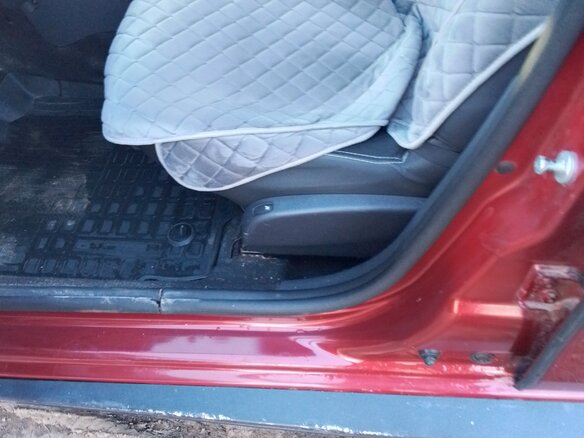 2014 Renault Duster I, красный, 880000 рублей - вид 16