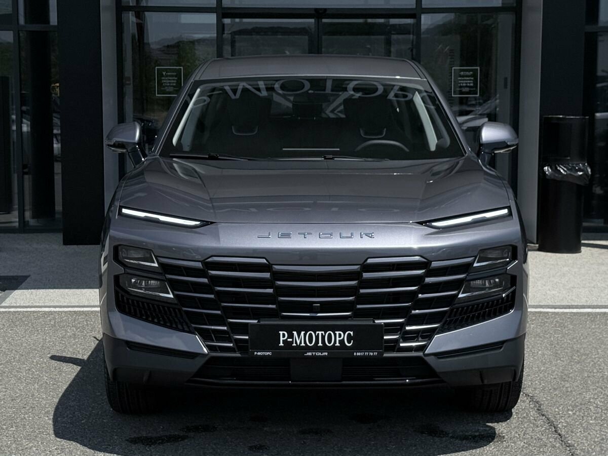 Открыть фотографии: Jetour Dashing I