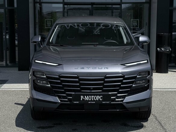 2026 Jetour Dashing I, серый, 2759900 рублей