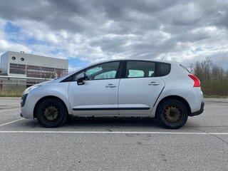 2010 Peugeot 3008 I, серебристый, 350000 рублей, вид 4