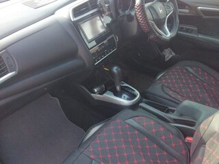 2016 Honda Fit III, красный, 1000000 рублей, вид 3