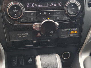 2019 Mitsubishi Pajero Sport III, синий, 4500000 рублей, вид 4