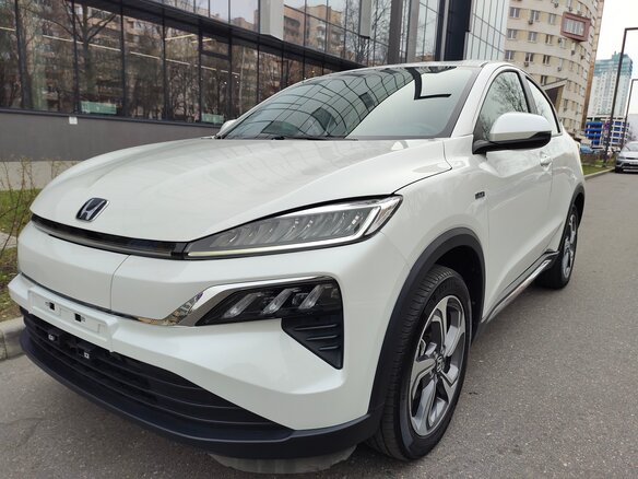 2022 Ciimo (Dongfeng-Honda) M-NV I, белый, 1689606 рублей