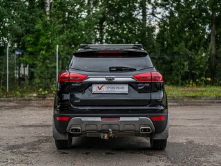 2020 Geely Atlas I, чёрный, 1455000 рублей, вид 4