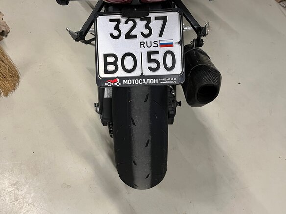 2015 Suzuki GSX-R 750, чёрный, 1150000 рублей - вид 5