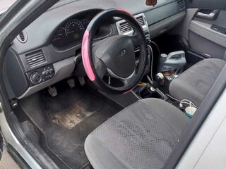 2013 Lada (ВАЗ) Priora I, серый, 483000 рублей, вид 4