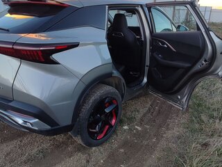 2023 Omoda C5 I, серый, 2850000 рублей, вид 5