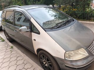2004 Volkswagen Sharan I Рестайлинг 2, серый, 480000 рублей, вид 5