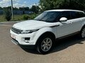 2014 Land Rover Range Rover Evoque 6-speed I, белый, 2500000 рублей