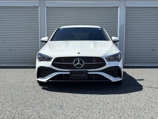 2023 Mercedes-Benz CLA 180 II (C118, X118) Рестайлинг, белый, 2499666 рублей, вид 2