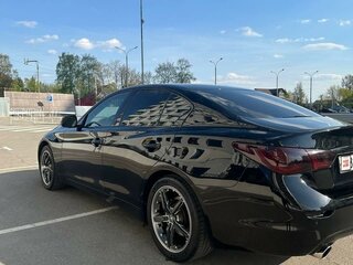 2015 Infiniti Q50 I, чёрный, 1800000 рублей, вид 5