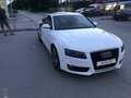 2011 Audi A5 I (8T), белый, 900000 рублей