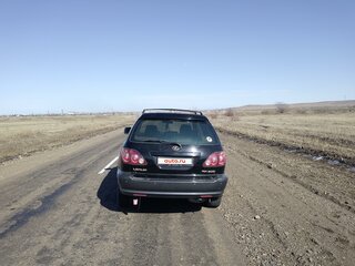1999 Lexus RX 300 I, чёрный, 1150000 рублей, вид 4