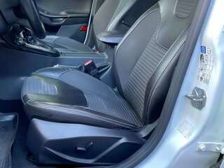 2017 Ford Focus III Рестайлинг, белый, 1617480 рублей, вид 5