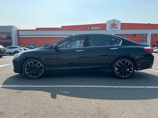 2013 Honda Accord IX, чёрный, 1730781 рублей, вид 4