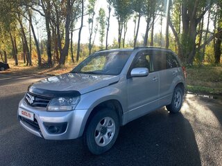 2013 Suzuki Grand Vitara II Рестайлинг 2, серый, 950000 рублей, вид 1