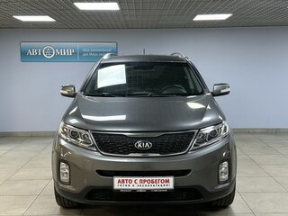 2020 Kia Sorento II Рестайлинг, серый, 2269000 рублей, вид 2