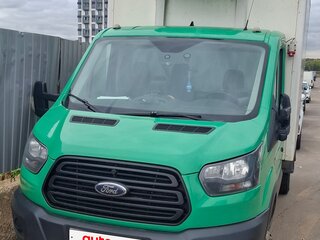 2021 Ford Transit, зелёный, 2600000 рублей, вид 1