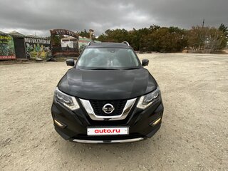2018 Nissan X-Trail III, чёрный, 1950000 рублей, вид 1