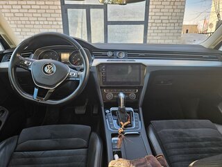2019 Volkswagen Passat DSG7 B8, серый, 2350000 рублей, вид 5