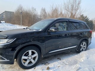 2016 Mitsubishi Outlander III Рестайлинг 2, чёрный, 2250000 рублей, вид 1