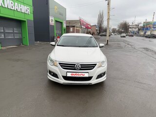 2011 Volkswagen Passat CC I, белый, 1120000 рублей, вид 3