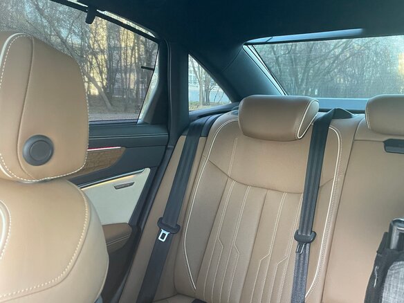 2020 Audi A6 50 TDI V (C8), чёрный, 6500000 рублей - вид 11