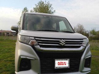2020 Suzuki Solio IV, серый, 1260000 рублей, вид 1