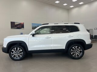 2026 Haval Dargo I Рестайлинг, белый, 3899000 рублей, вид 2