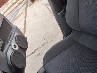 2008 Lada (ВАЗ) Priora I, чёрный, 300000 рублей, вид 1