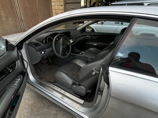 2007 Mercedes-Benz CL-Класс AMG 63 AMG II (C216), серебристый, 1000000 рублей, вид 5