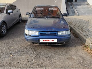 2005 Lada (ВАЗ) 2112, синий, 150000 рублей, вид 5