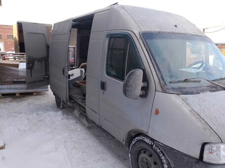 2011 Fiat Professional Ducato, серебристый, 560000 рублей, вид 3