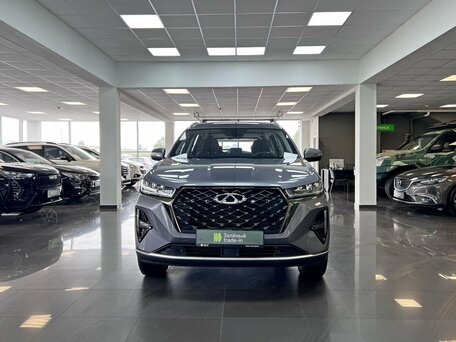 2023 Chery Tiggo 7 Pro Max I, серый, 1895000 рублей, вид 3