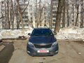 2016 Kia Rio III Рестайлинг, серый, 600000 рублей - вид 1
